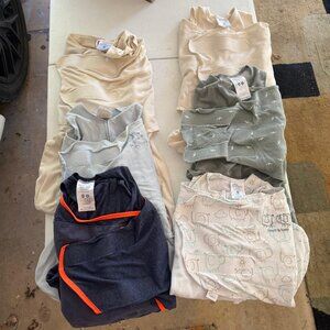 Halo Sleepsack swaddle size newborn